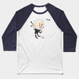 Witcher dropped his ice cream Baseball T-Shirt